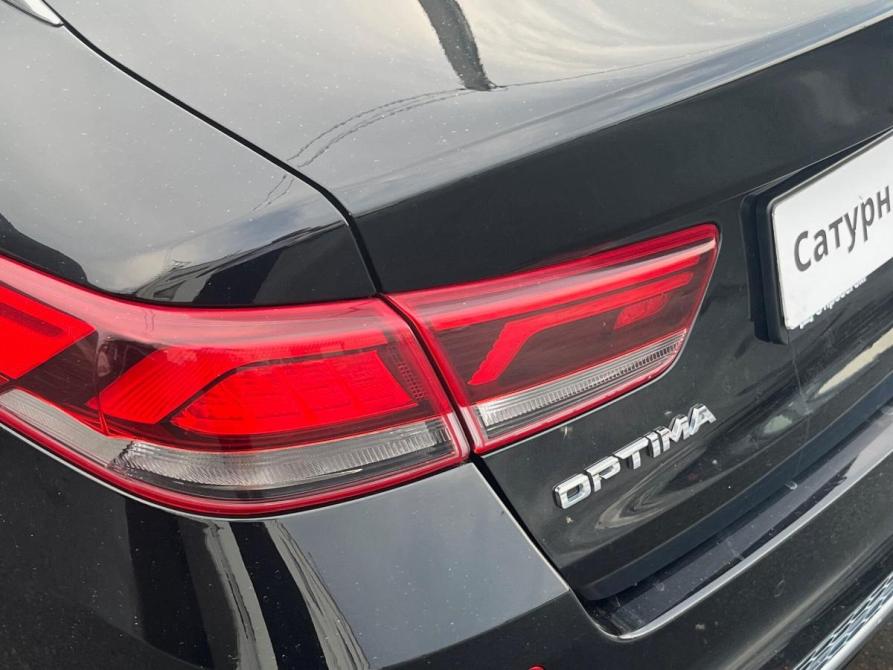 Kia Optima IV Рестайлинг Курган  - изображение 16