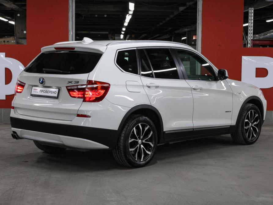 BMW X3 II (F25) Москва  - изображение 6
