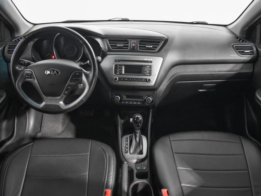 Kia Rio III Рестайлинг Санкт-Петербург  - изображение 14