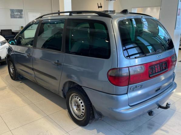 Ford Galaxy I с пробегом 1999 года, цена 219 000 рублей, 359116 км, минивэн, Автокод Объявления