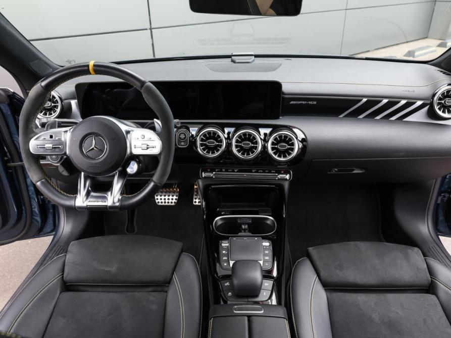 Mercedes-Benz CLA AMG II (C118 X118) Москва  - изображение 16