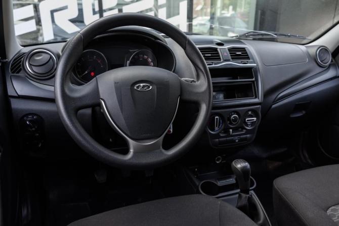 Lada (ВАЗ) Granta I Рестайлинг с пробегом 2021 года, цена 679 000 рублей, 52021 км, лифтбек, Автокод Объявления