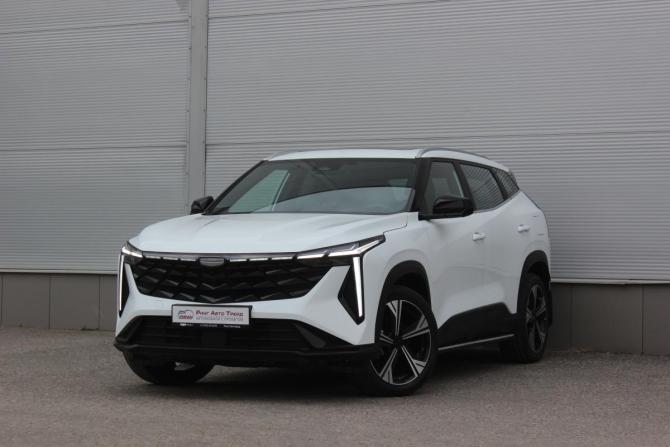 Geely Cityray с пробегом 2024 года, цена 2 590 000 рублей, 7162 км, внедорожник, Автокод Объявления