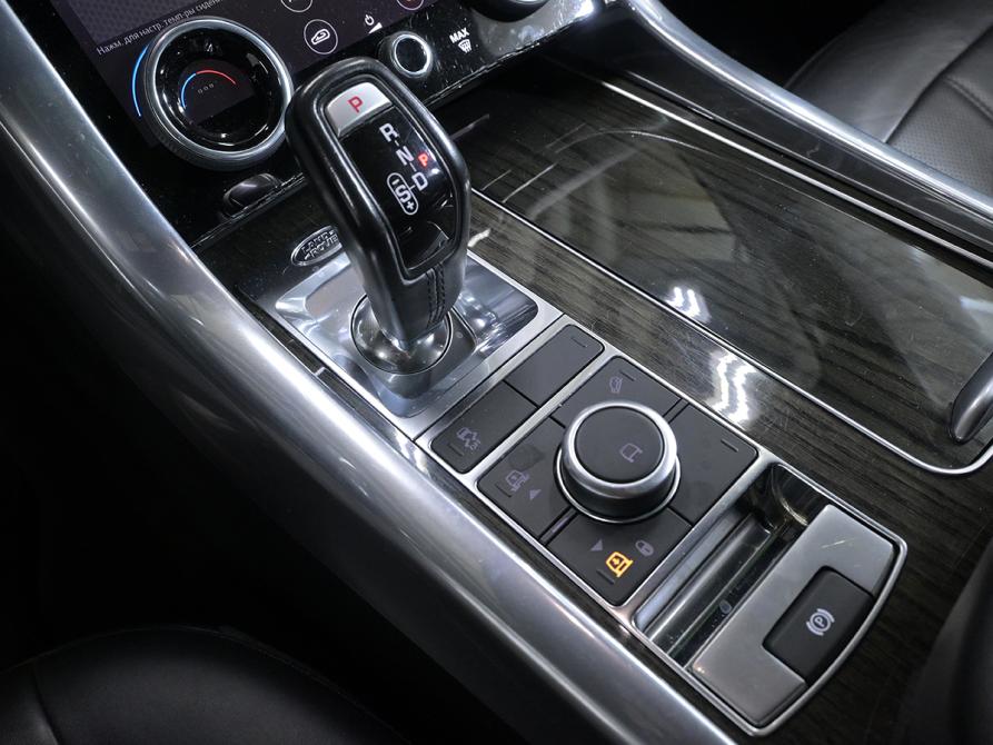 Land Rover Range Rover Sport II Рестайлинг Москва  - изображение 12