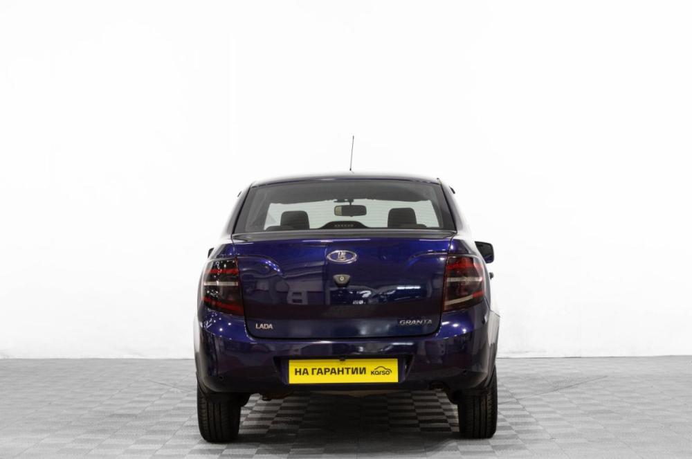 Lada (ВАЗ) Granta I Барнаул  - изображение 6