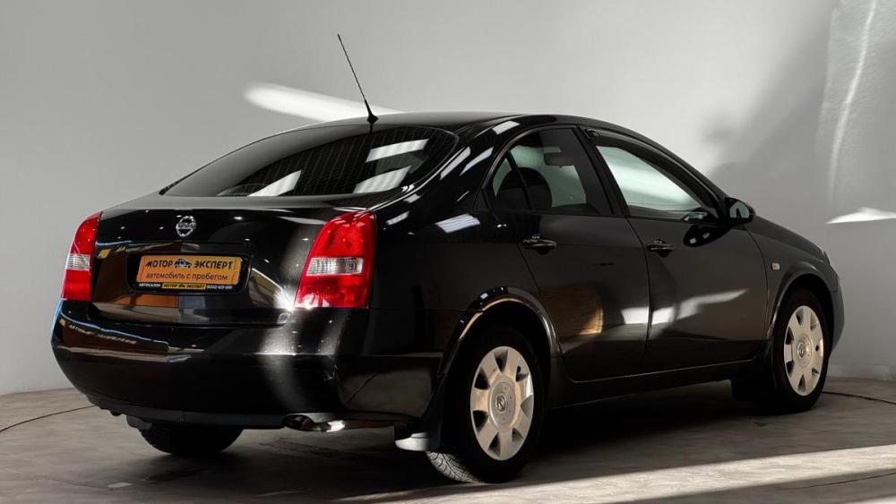 Nissan Primera III (P12) Киров  - изображение 3
