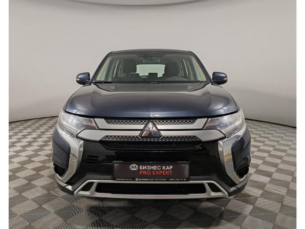 Mitsubishi Outlander III Рестайлинг 3 с пробегом 2019 года, цена 1 900 000 рублей, 96663 км, внедорожник, Автокод Объявления