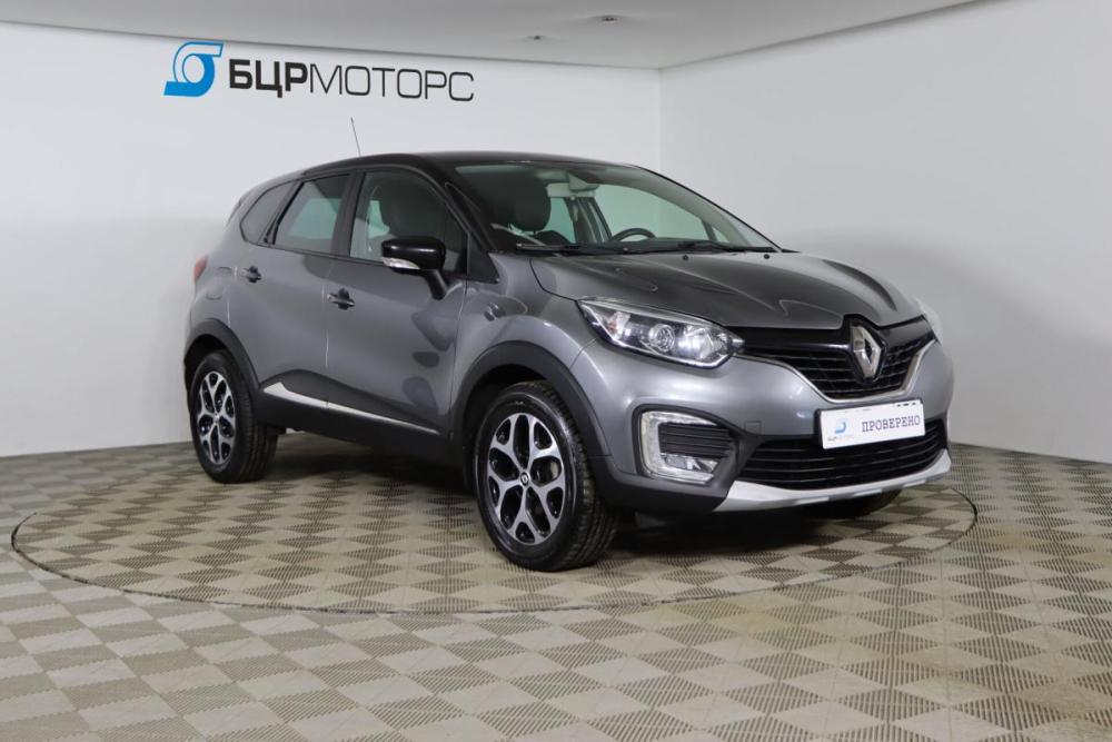 Renault Kaptur I Нижний Новгород  - изображение 3