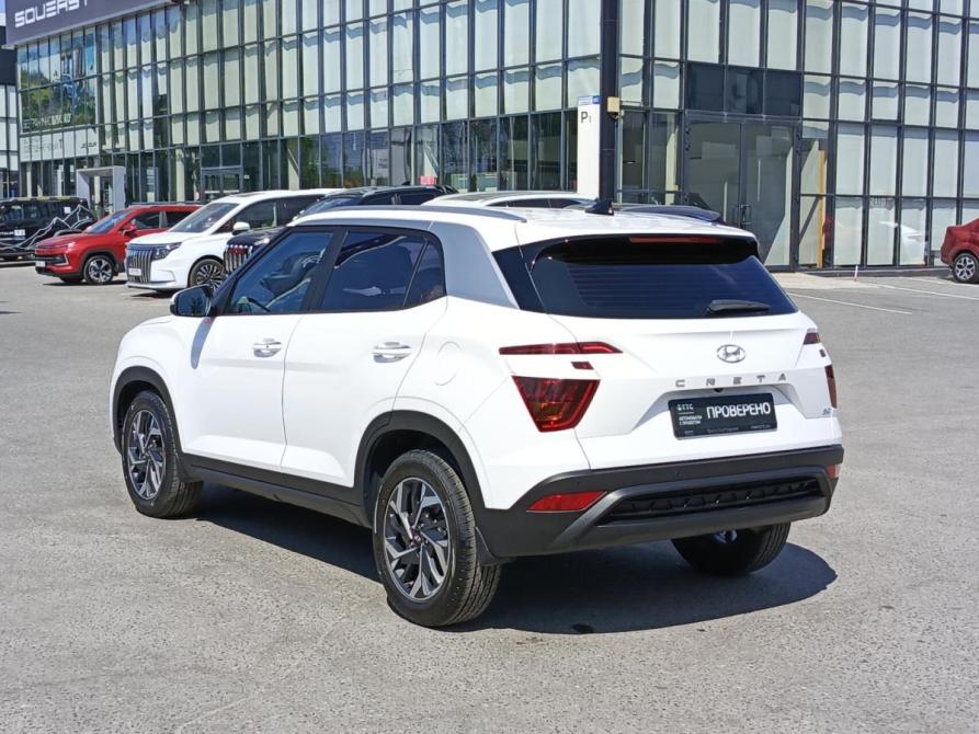 Hyundai Creta II Чебоксары  - изображение 8
