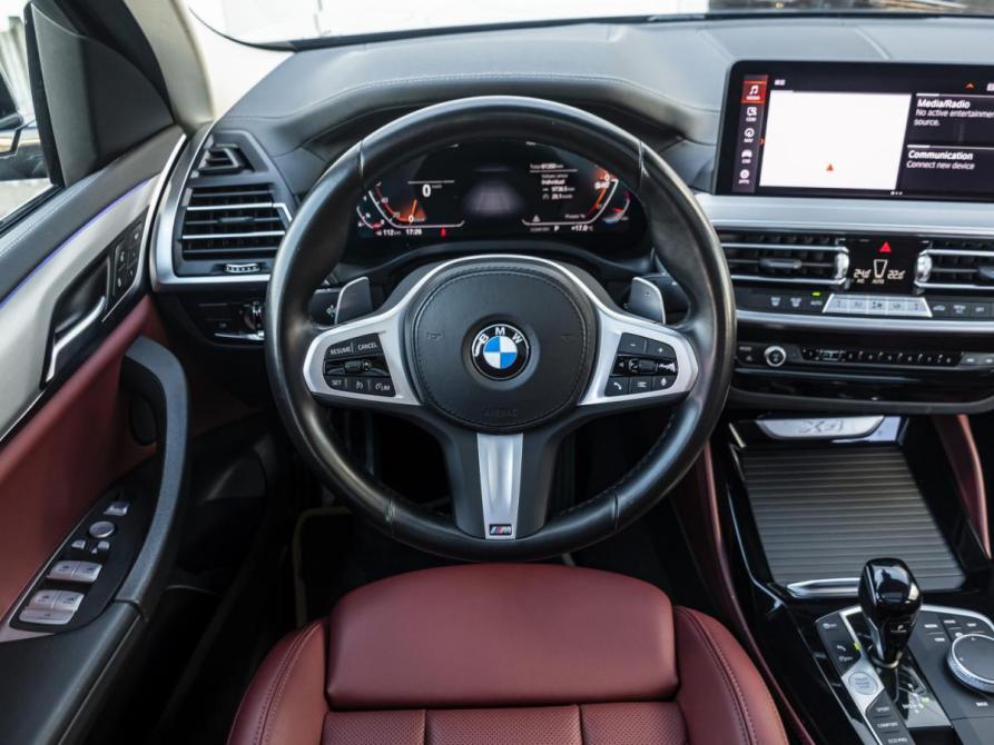 BMW X4 II (G02) Рестайлинг Москва  - изображение 10