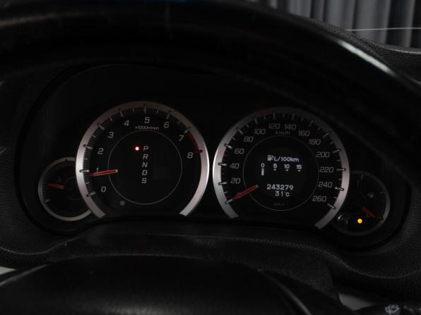 Honda Accord VIII с пробегом 2008 года, цена 1 079 000 рублей, 243279 км, седан, Автокод Объявления