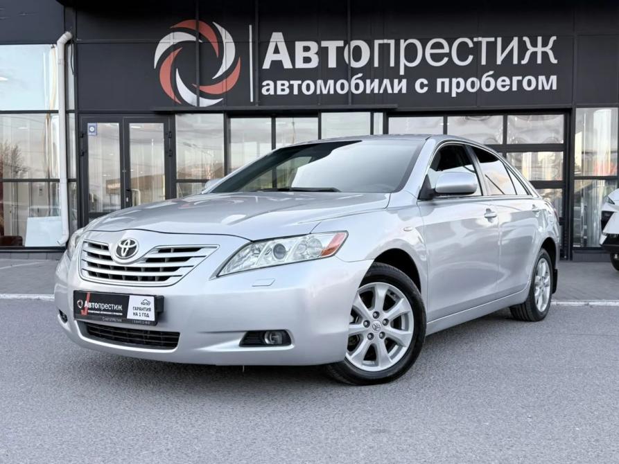 Toyota Camry VI (XV40) Волгоград  - изображение 3