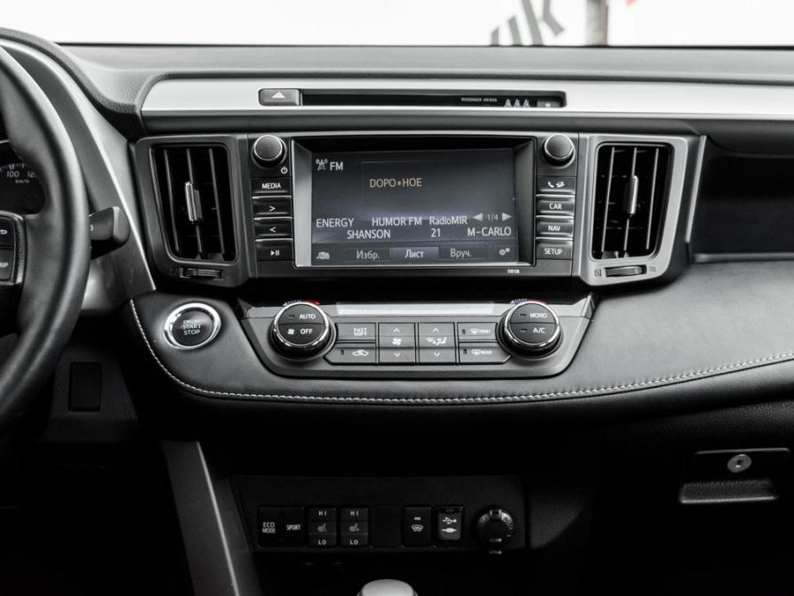 Toyota RAV4 IV (XA40) Рестайлинг Екатеринбург  - изображение 17