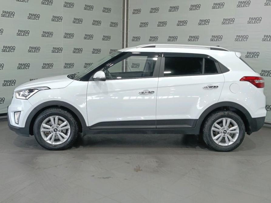 Hyundai Creta I Оренбург  - изображение 2
