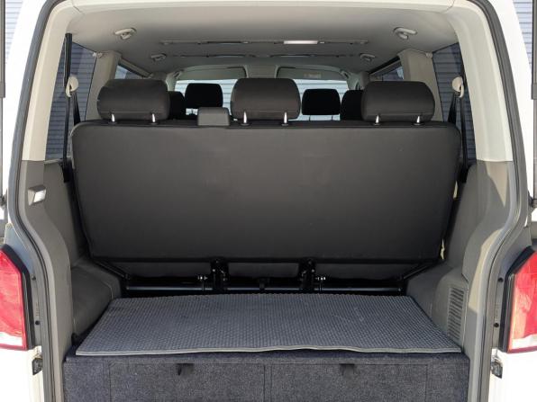 Volkswagen Caravelle T6 Рестайлинг с пробегом 2020 года, цена 3 950 000 рублей, 110732 км, минивэн, Автокод Объявления