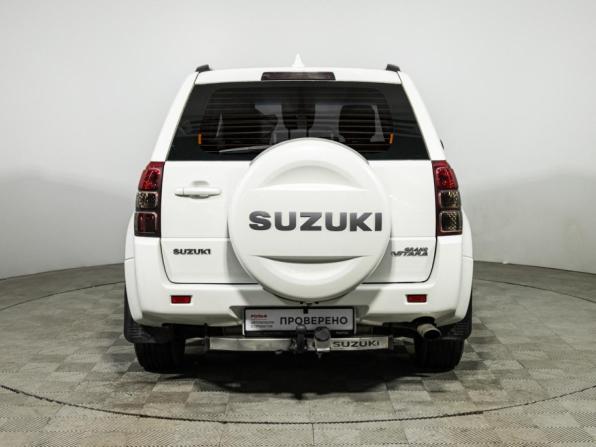 Suzuki Grand Vitara II Рестайлинг с пробегом 2011 года, цена 879 989 рублей, 243306 км, внедорожник, Автокод Объявления