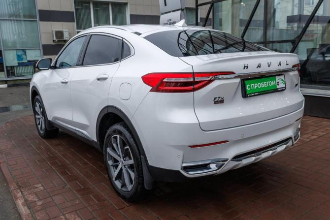 Haval F7x I с пробегом 2021 года, цена 1 817 000 рублей, 77479 км, внедорожник, Автокод Объявления
