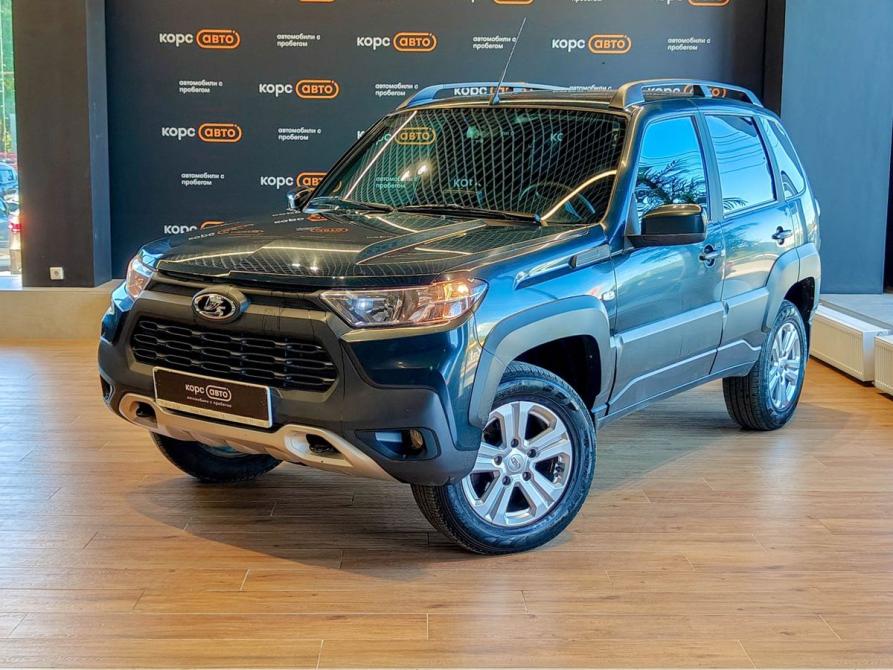 Lada (ВАЗ) Niva Travel I Тула  - изображение 1