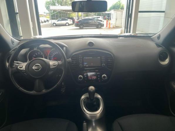 Nissan Juke I с пробегом 2013 года, цена 1 012 000 рублей, 91268 км, внедорожник, Автокод Объявления