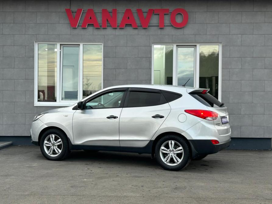 Hyundai ix35 I Альметьевск  - изображение 7