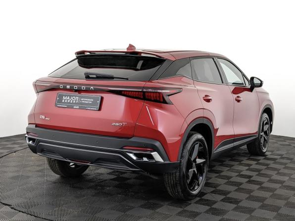 Omoda C5 I Рестайлинг с пробегом 2024 года, цена 2 200 000 рублей, 9658 км, внедорожник, Автокод Объявления