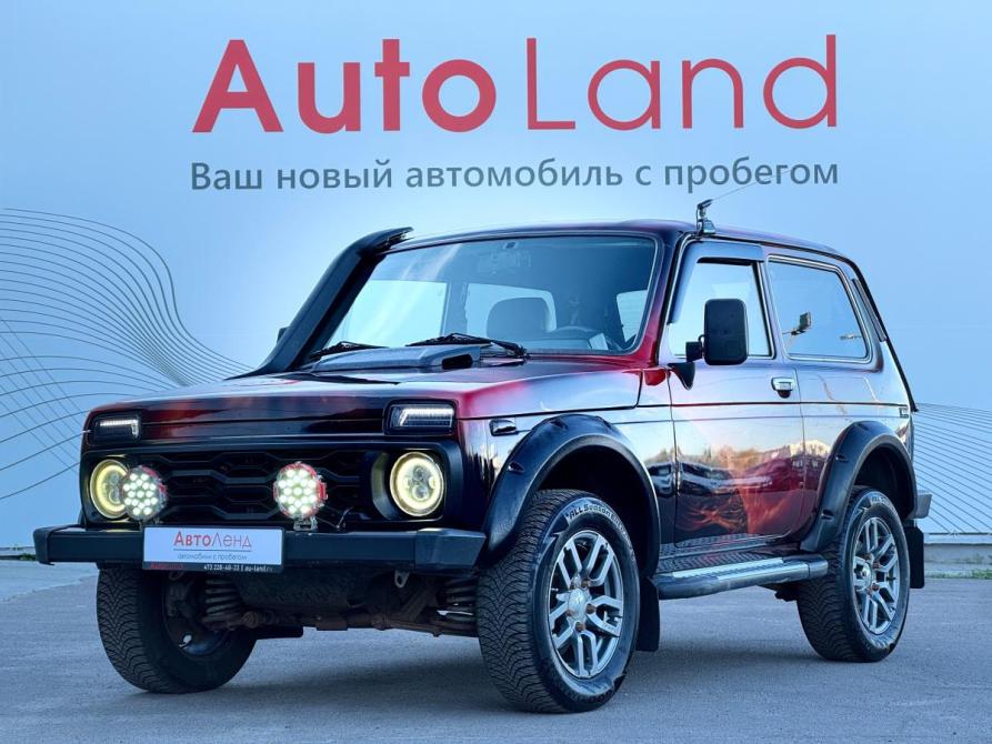 Lada (ВАЗ) 2121 (4x4) I Рестайлинг Воронеж  - изображение 1