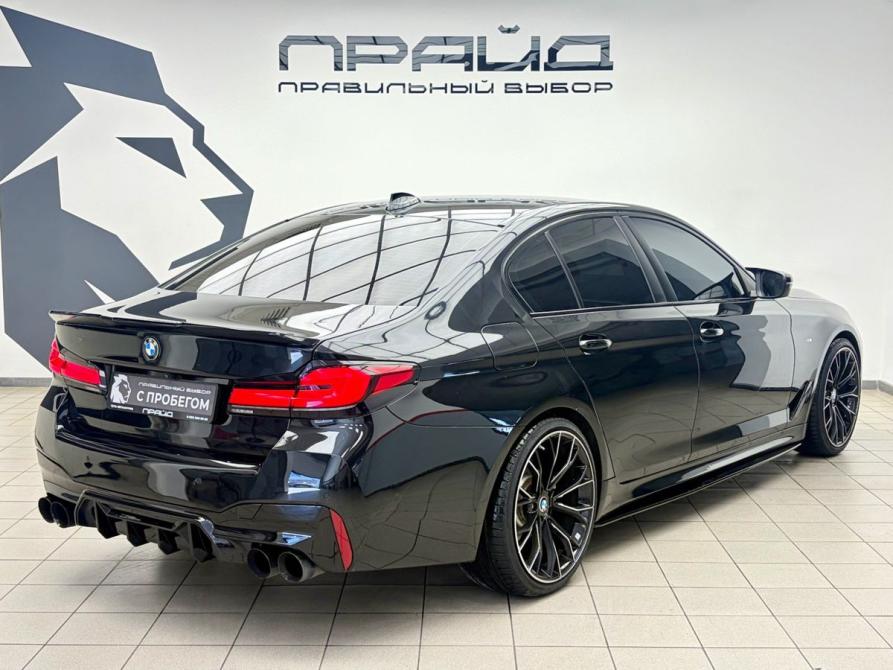 BMW 5 серии VII (G30/G31/G38) Ростов-на-Дону  - изображение 3