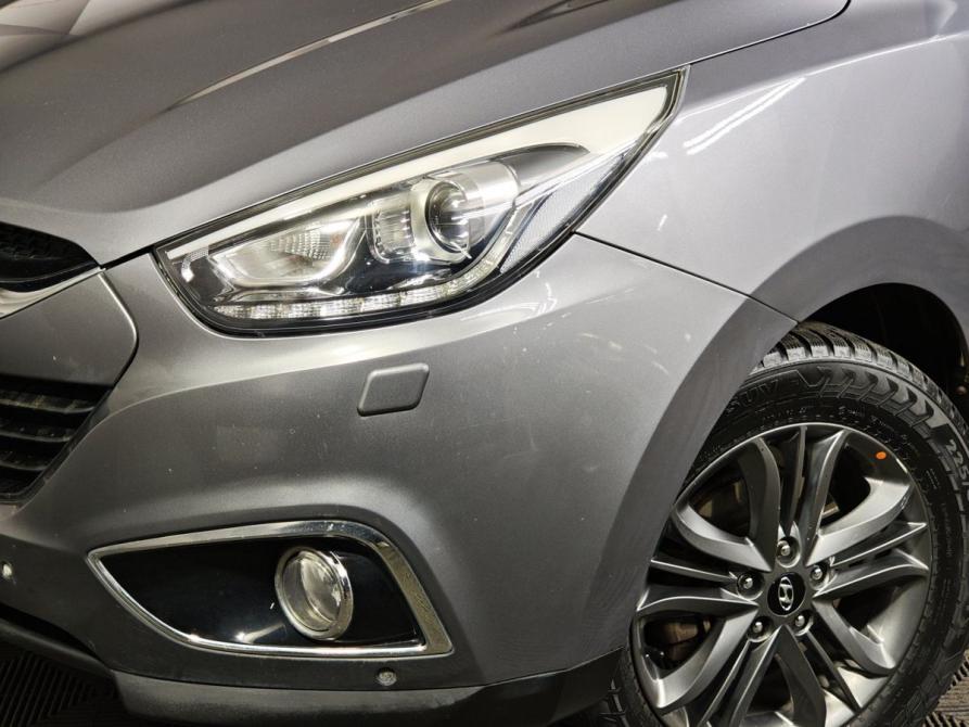 Hyundai ix35 I Рестайлинг Москва  - изображение 10