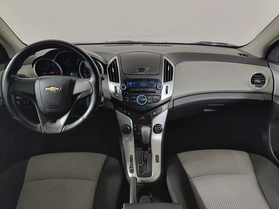Chevrolet Cruze I Рестайлинг Уфа  - изображение 17