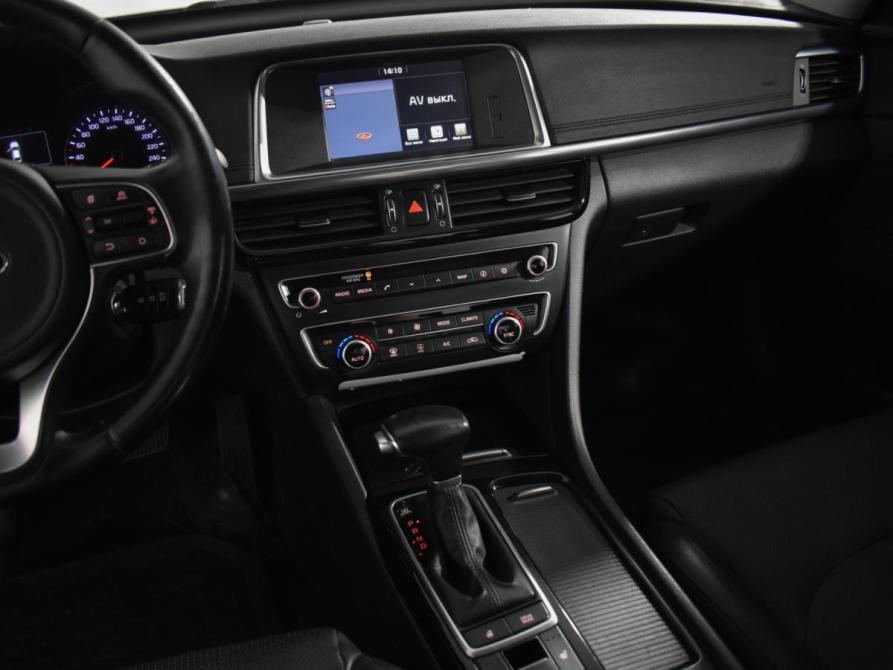 Kia Optima IV Санкт-Петербург  - изображение 21