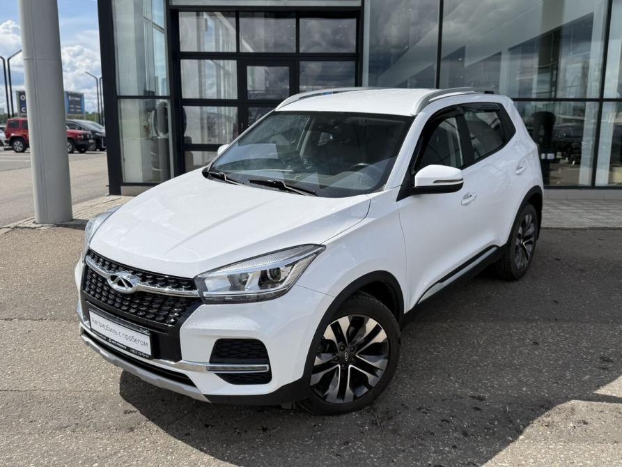Chery Tiggo 4 I Рестайлинг Тверь  - изображение 1