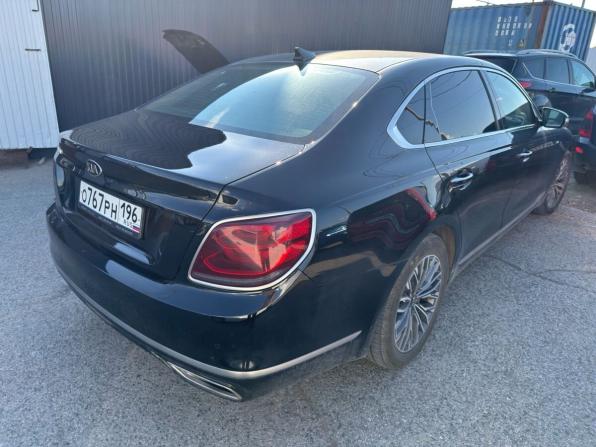 Kia K900 II с пробегом 2019 года, цена 3 647 000 рублей, 48000 км, седан, Автокод Объявления