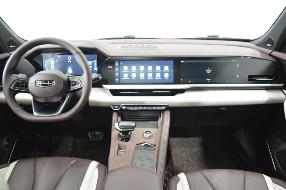 Geely Monjaro I Сургут  - изображение 13