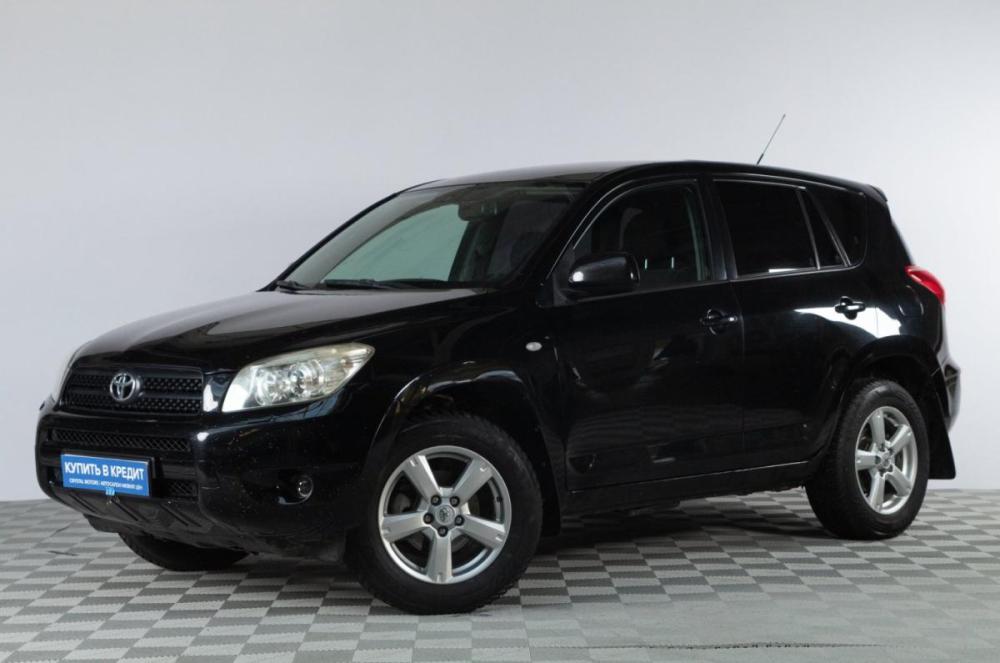 Toyota RAV4 III (XA30) Челябинск  - изображение 4