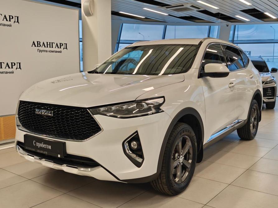 Haval F7 I Санкт-Петербург  - изображение 1