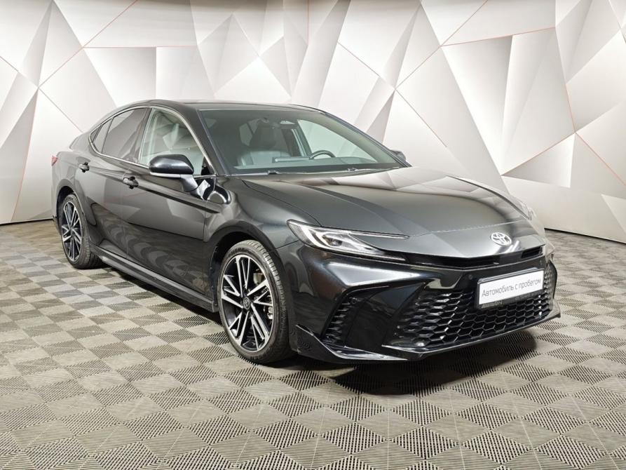 Toyota Camry IX (XV80) China Market Москва  - изображение 3