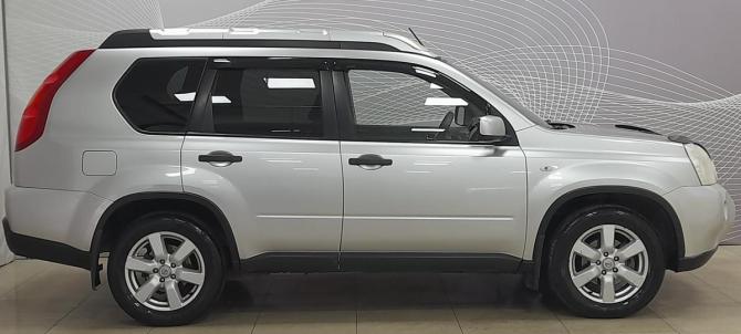 Nissan X-Trail II с пробегом 2007 года, цена 929 000 рублей, 318426 км, внедорожник, Автокод Объявления