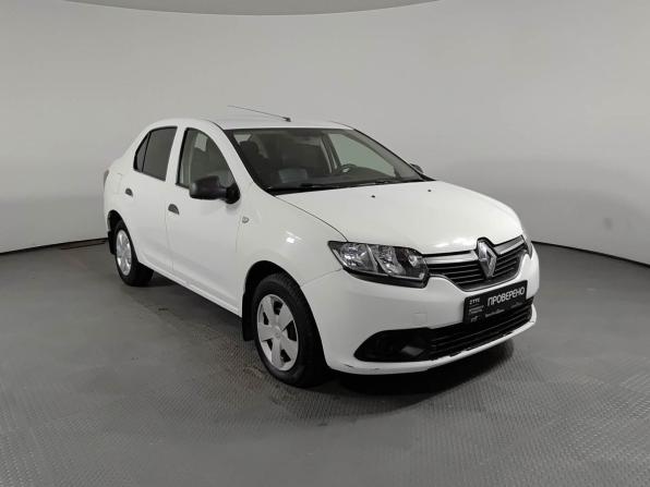 Renault Logan II с пробегом 2018 года, цена 470 000 рублей, 72551 км, седан, Автокод Объявления