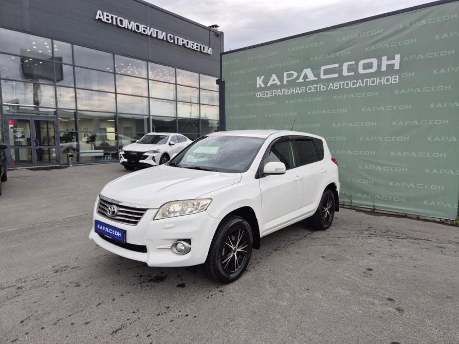 Toyota RAV4 III (XA30) Рестайлинг Екатеринбург  - изображение 1