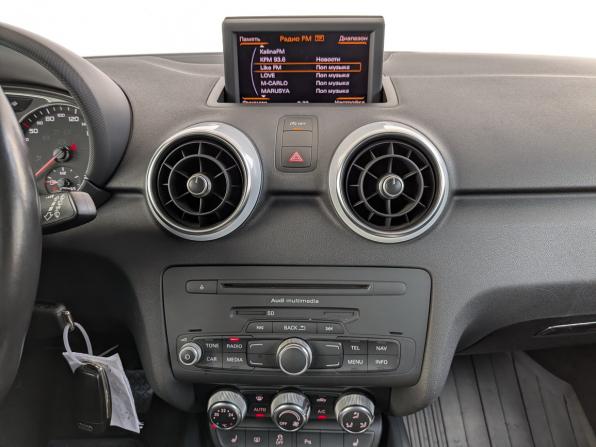 Audi A1 I (8X) с пробегом 2012 года, цена 1 230 000 рублей, 47550 км, хэтчбек, Автокод Объявления