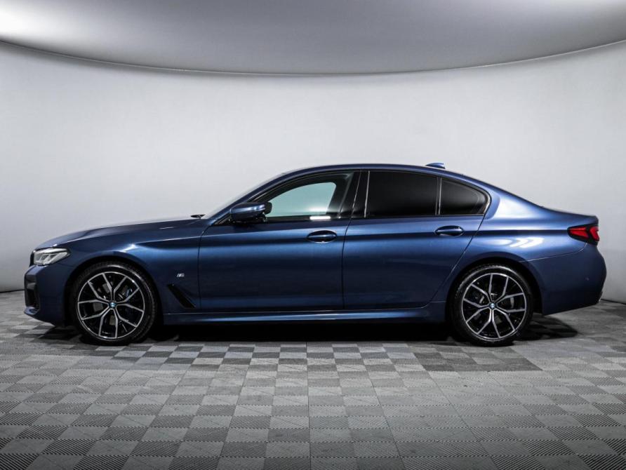 BMW 5 серии VII (G30/G31/G38) Рестайлинг Москва  - изображение 9