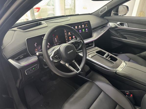 Haval F7 II с пробегом 2025 года, цена 2 950 000 рублей, 2293 км, внедорожник, Автокод Объявления