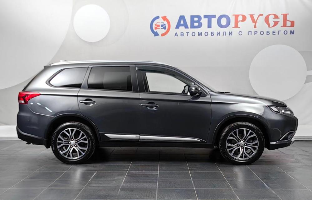 Mitsubishi Outlander III Рестайлинг 2 Москва  - изображение 5