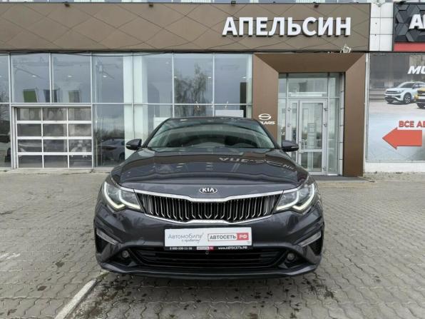 Kia Optima IV Рестайлинг с пробегом 2018 года, цена 1 856 400 рублей, 152373 км, седан, Автокод Объявления