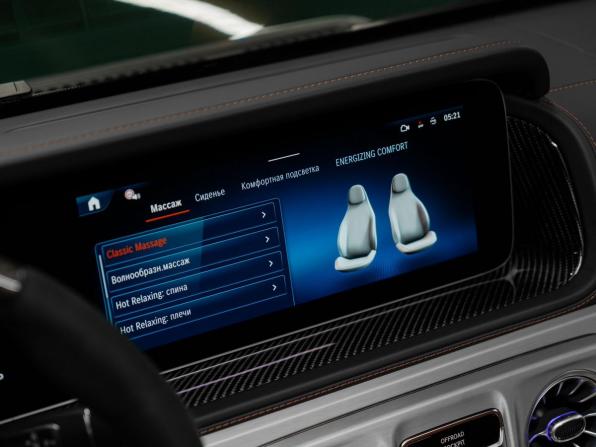 Mercedes-Benz G-Класс AMG II (W465) Рестайлинг с пробегом 2026 года, цена 32 900 000 рублей, 18 км, внедорожник, Автокод Объявления
