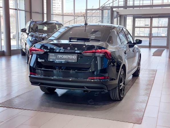 Skoda Rapid II с пробегом 2022 года, цена 1 642 000 рублей, 146548 км, лифтбек, Автокод Объявления