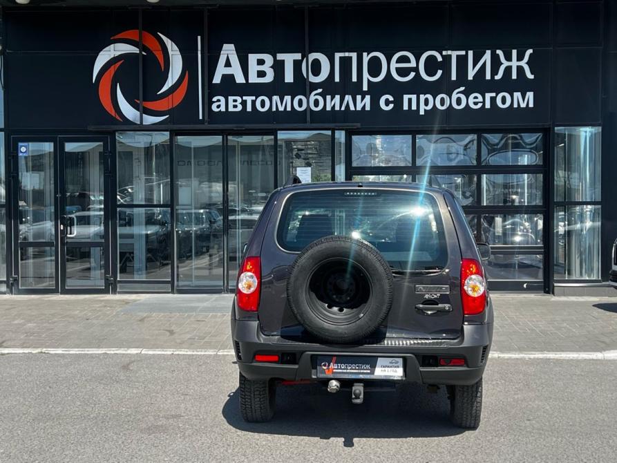 Chevrolet Niva I Рестайлинг Волгоград  - изображение 6