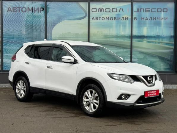 Nissan X-Trail III с пробегом 2018 года, цена 1 847 000 рублей, 158184 км, внедорожник, Автокод Объявления