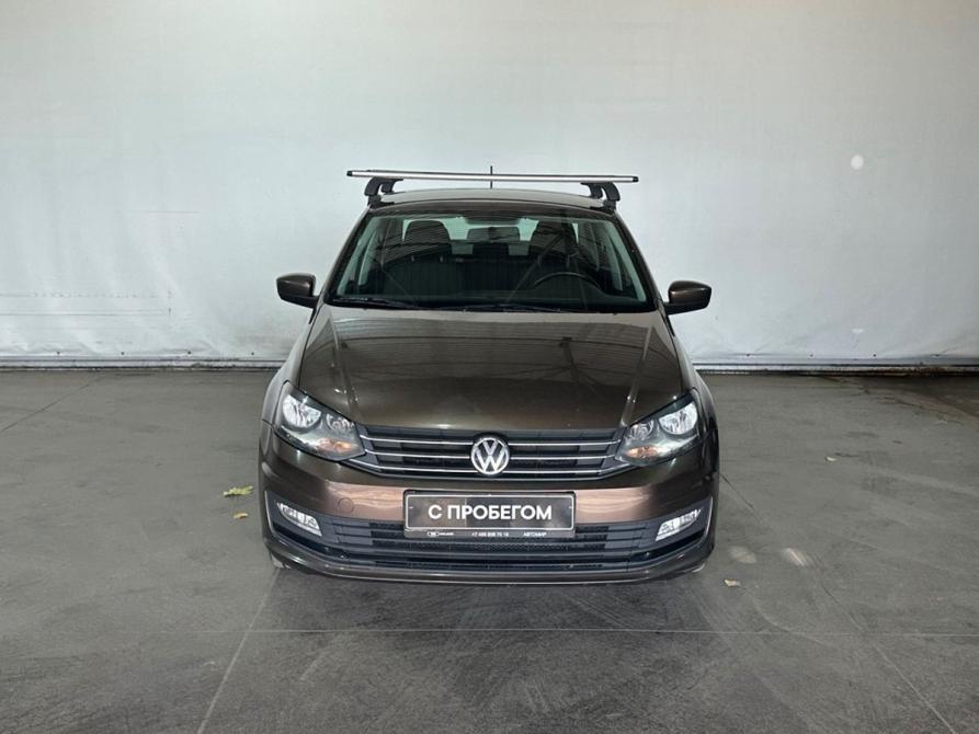 Volkswagen Polo V Рестайлинг Москва  - изображение 2