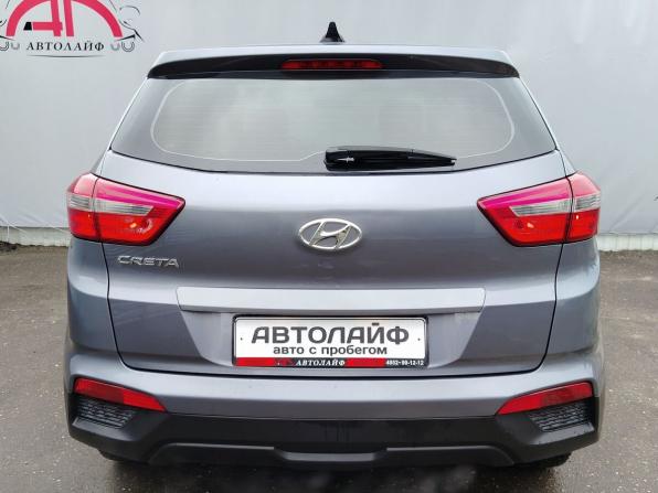 Hyundai Creta I с пробегом 2019 года, цена 1 870 000 рублей, 119912 км, внедорожник, Автокод Объявления